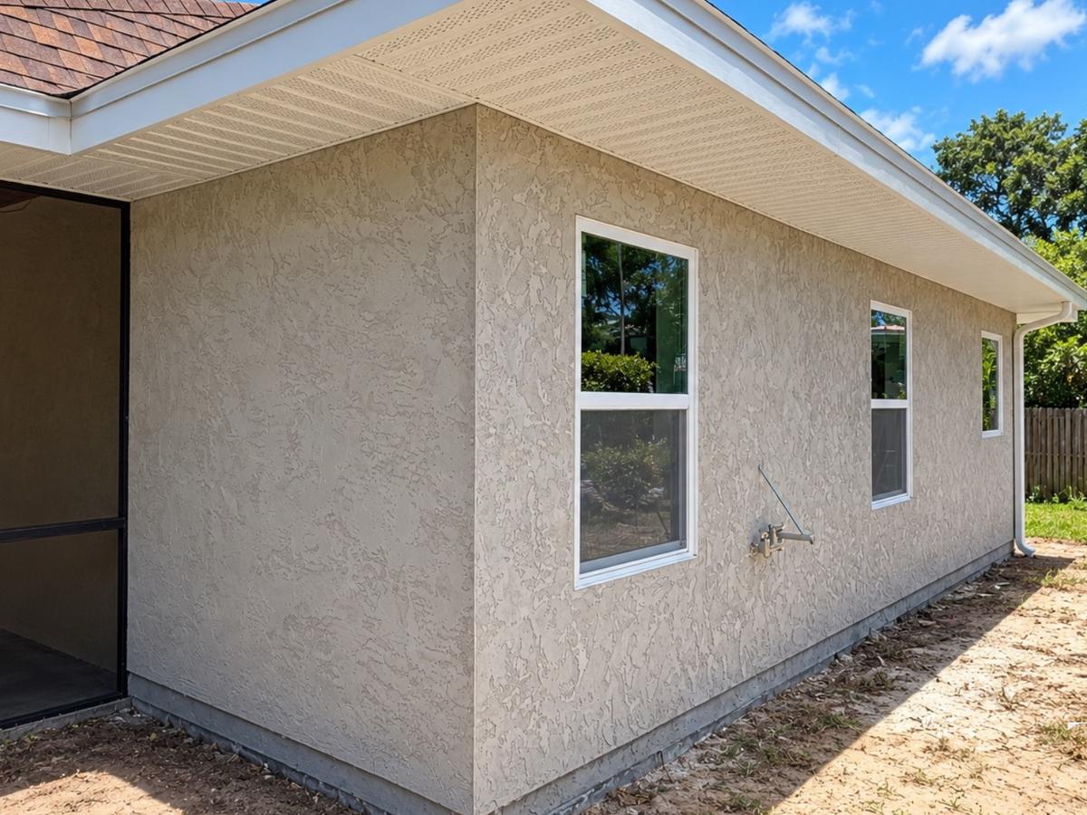 Completed TGA renovation: Tampa Home Addition with Master Bathroom & Custom Closet