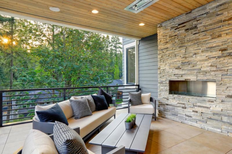 Covered Decks