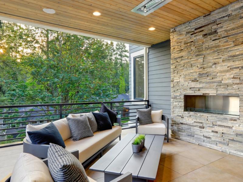 Covered Decks