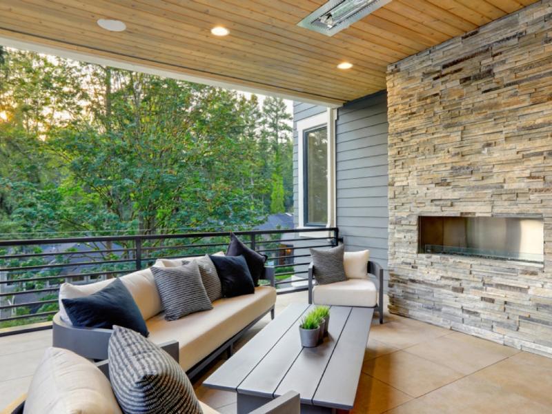Covered Decks