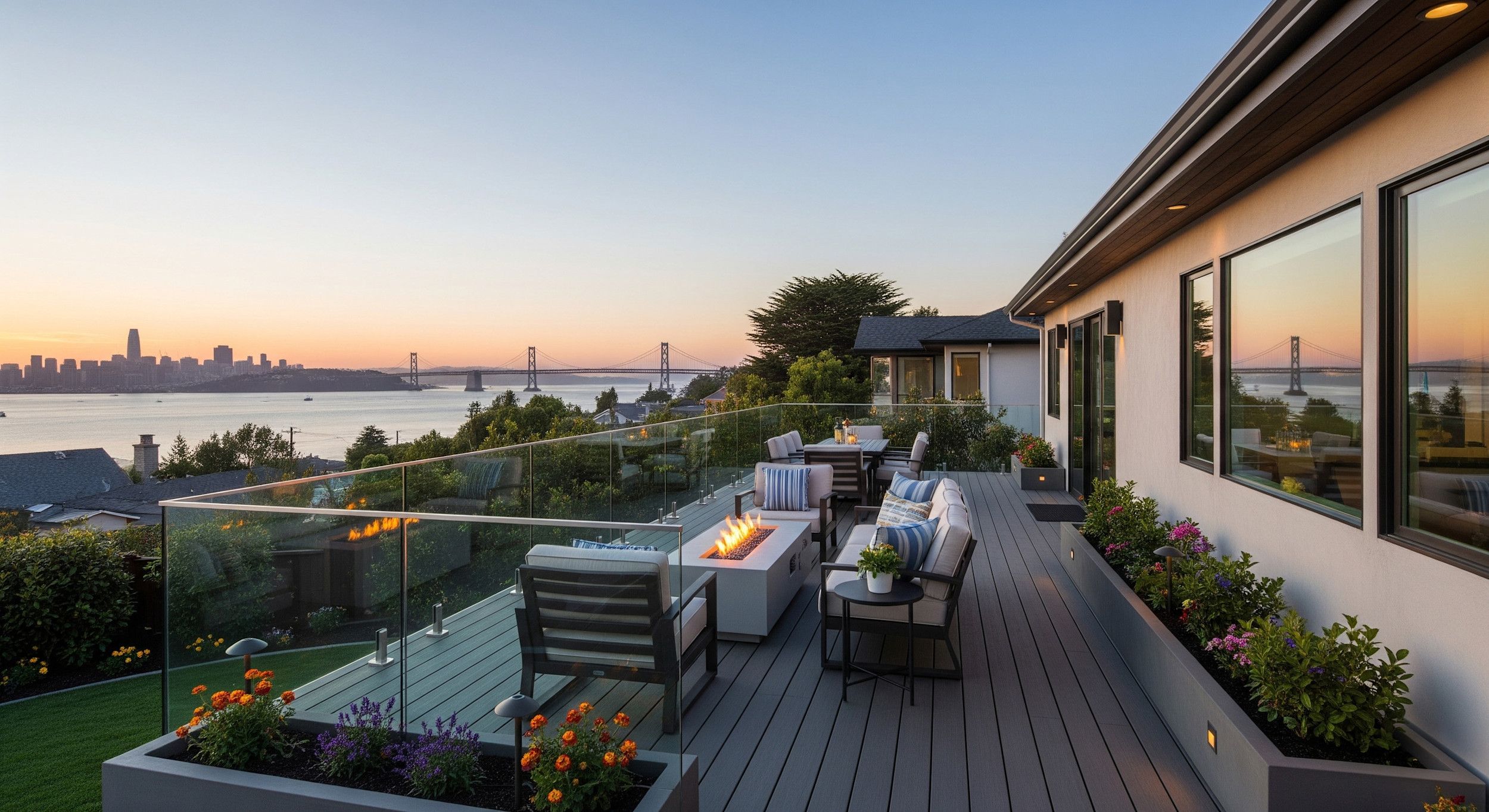 bay area deck builder