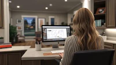 Kitchen & Bath Designer & Cabinet Specialist