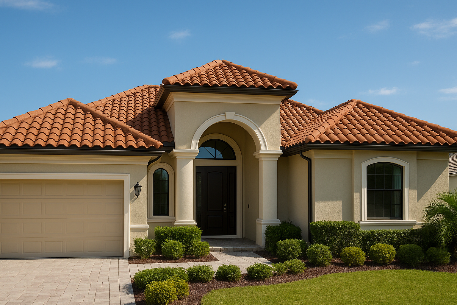 Tile & Slate Roofing