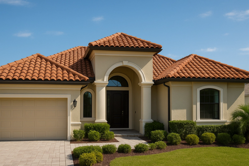 Tile & Slate Roofing