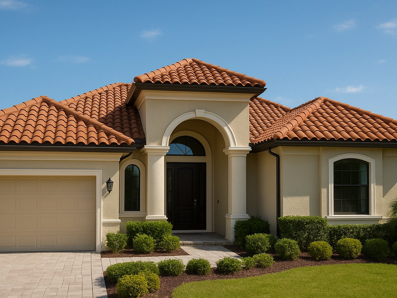 Tile & Slate Roofing