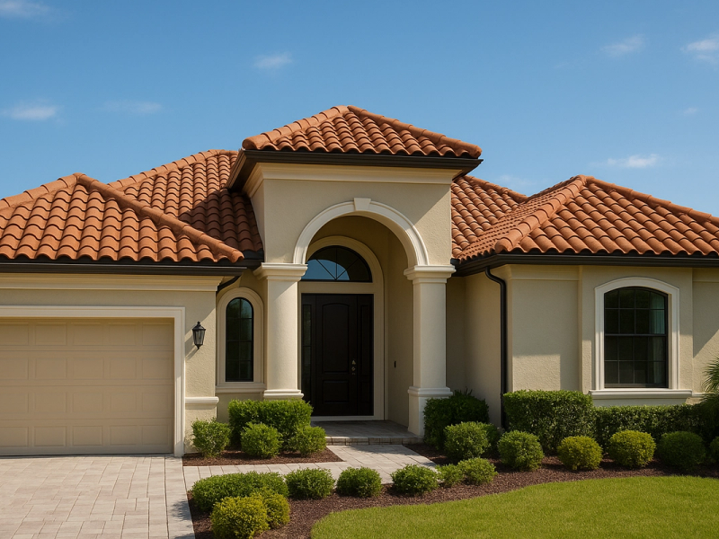 Tile & Slate Roofing