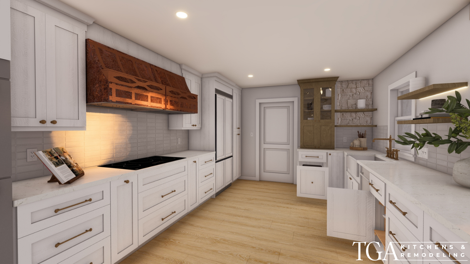 Kitchen Remodeling In St. Petersburg