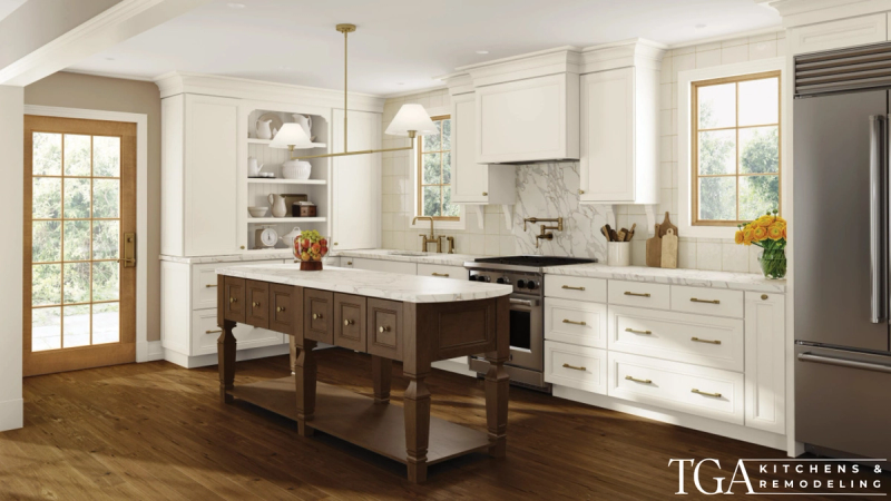 Kitchen Cabinetry