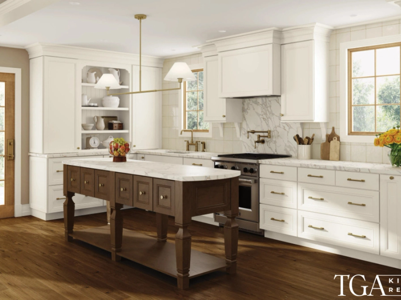 Kitchen Cabinetry