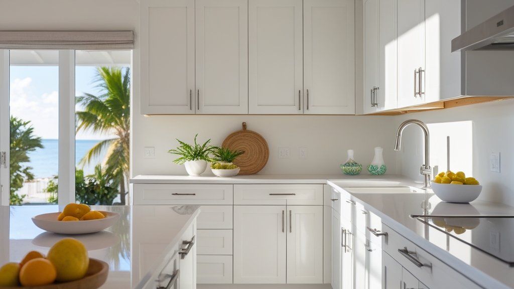 Kitchen Cabinet Refinishing Tampa Bay: Expert Solutions for Lasting Results