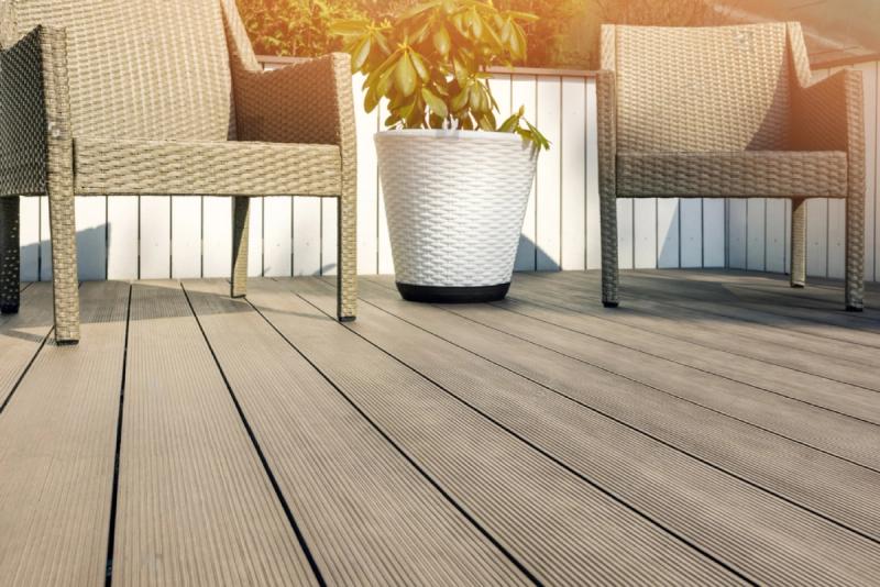 Composite Decks