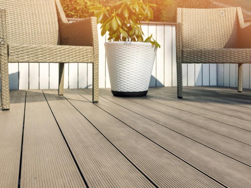 Composite Decks