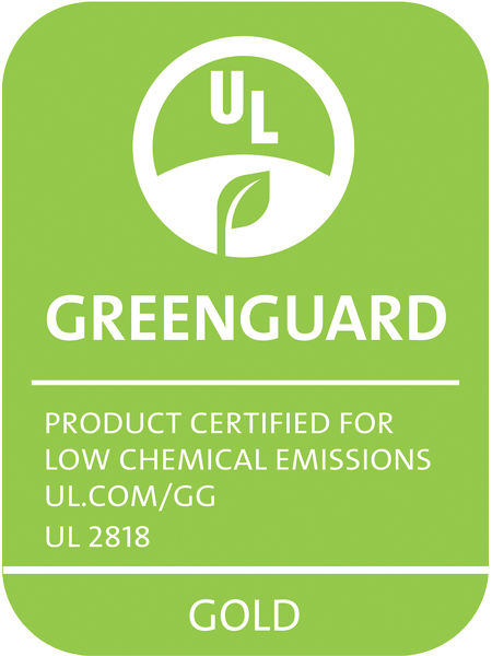 GreenGuard Certified