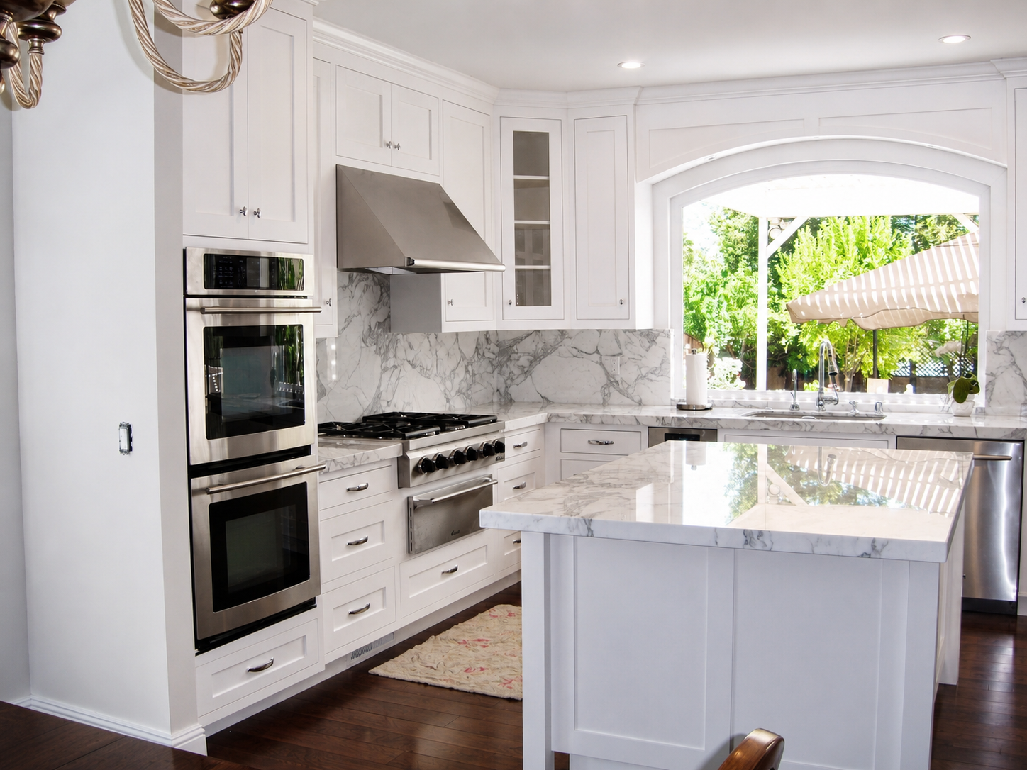 TGA kitchen remodel after photo 1