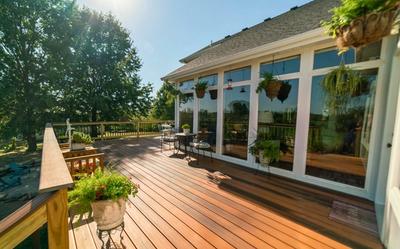 Deck Builder in Tampa, FL