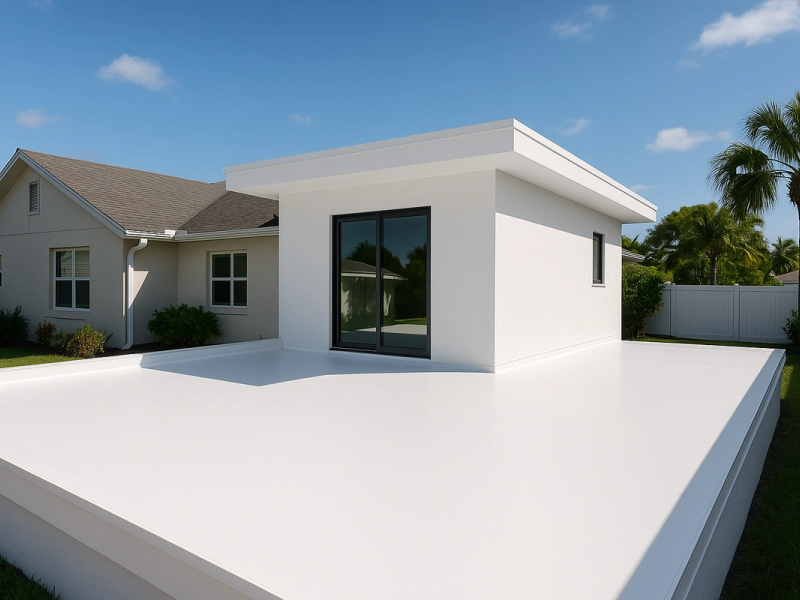 Flat & Low-Slope Roofing