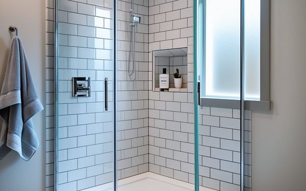 Corner Shower Ideas for Small Bathrooms: Smart Space-Saving Designs