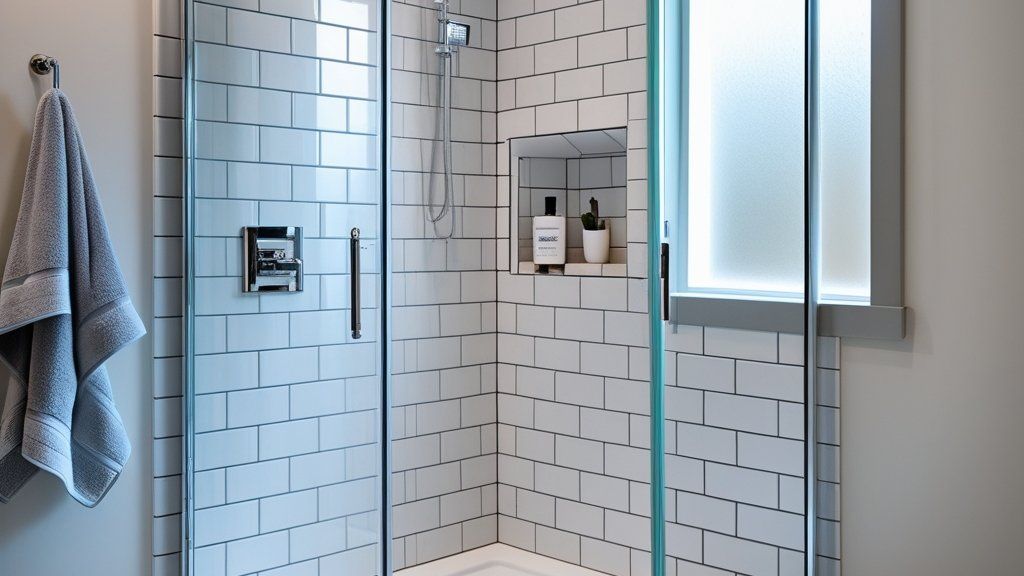 Corner Shower Ideas for Small Bathrooms: Smart Space-Saving Designs