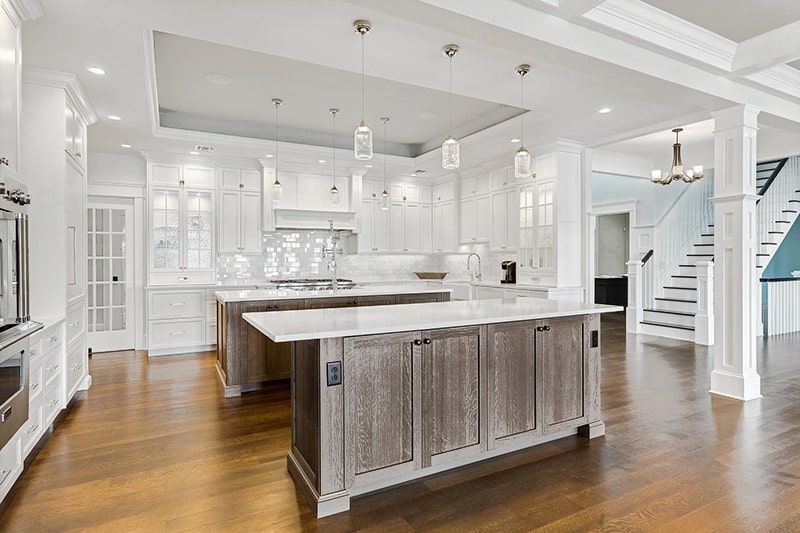 Fully Custom Cabinets