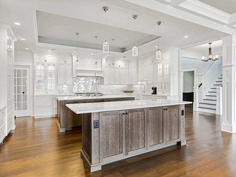 Fully Custom Cabinets