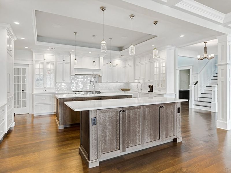 Fully Custom Cabinets
