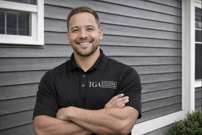 Siding Sales Representative | TGA Kitchens & Remodeling