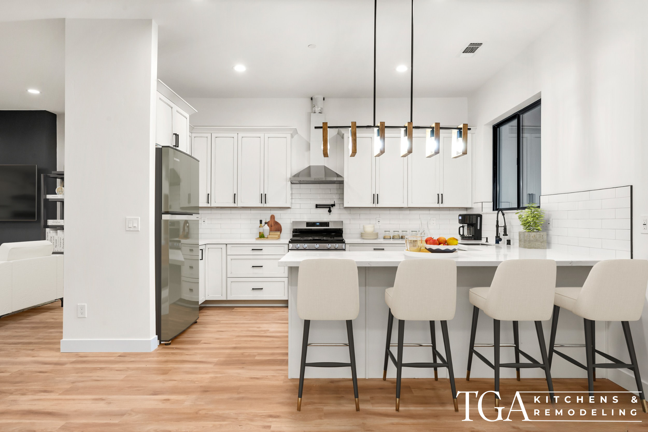 Kitchen Remodel St Petersburg