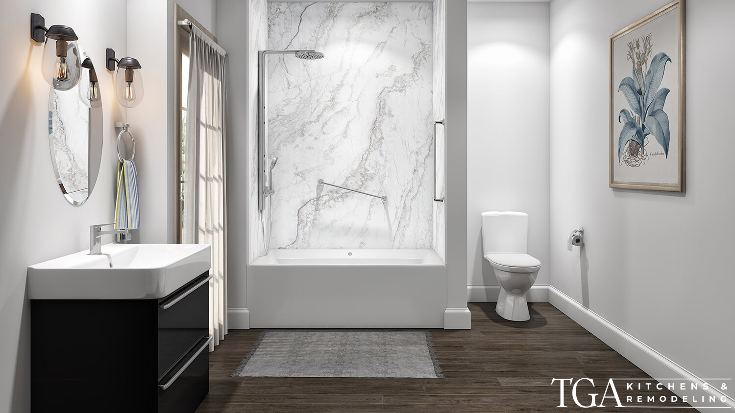 Shower Remodeling St. Petersburg (8)