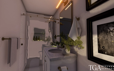 Bathroom Remodeling in Tampa, FL