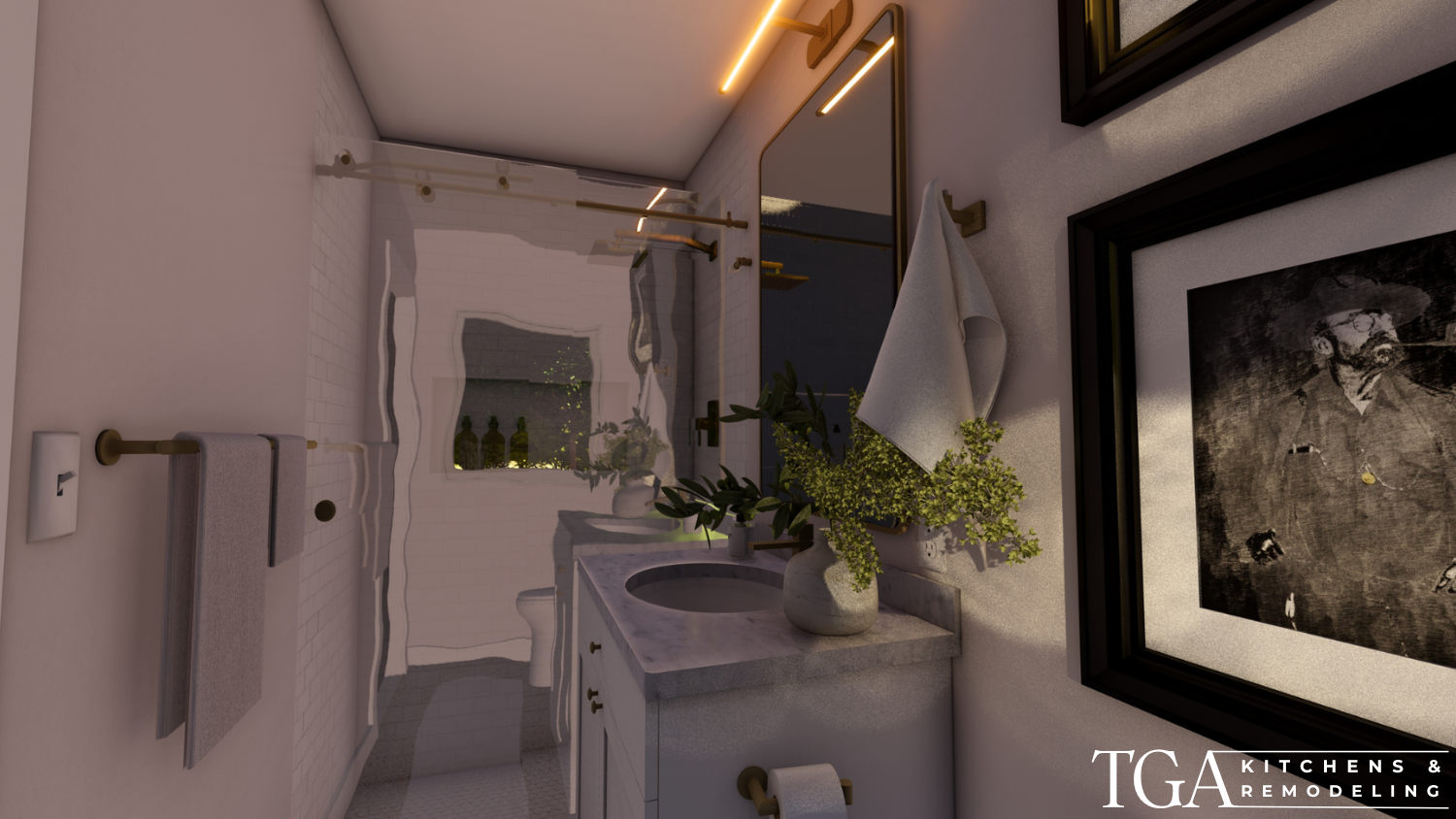 Bathroom Remodeling Built for Tampa Homes