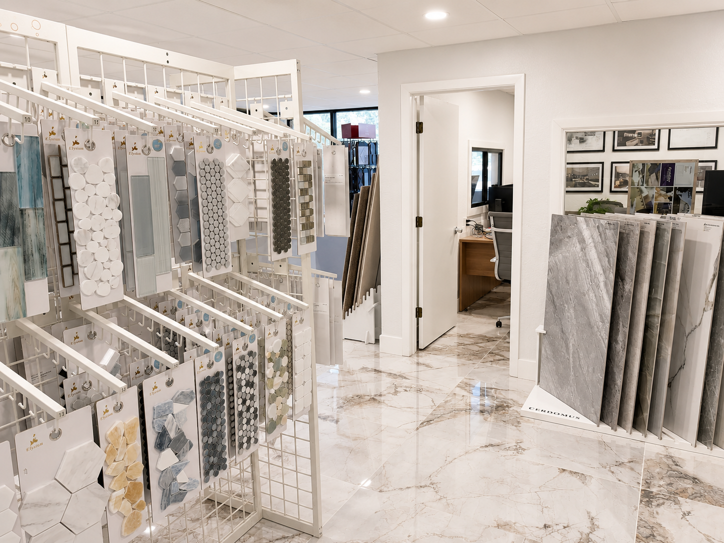 TGA showroom photo 6