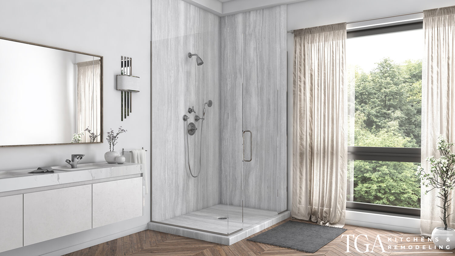 Shower Remodeling St. Petersburg (6)