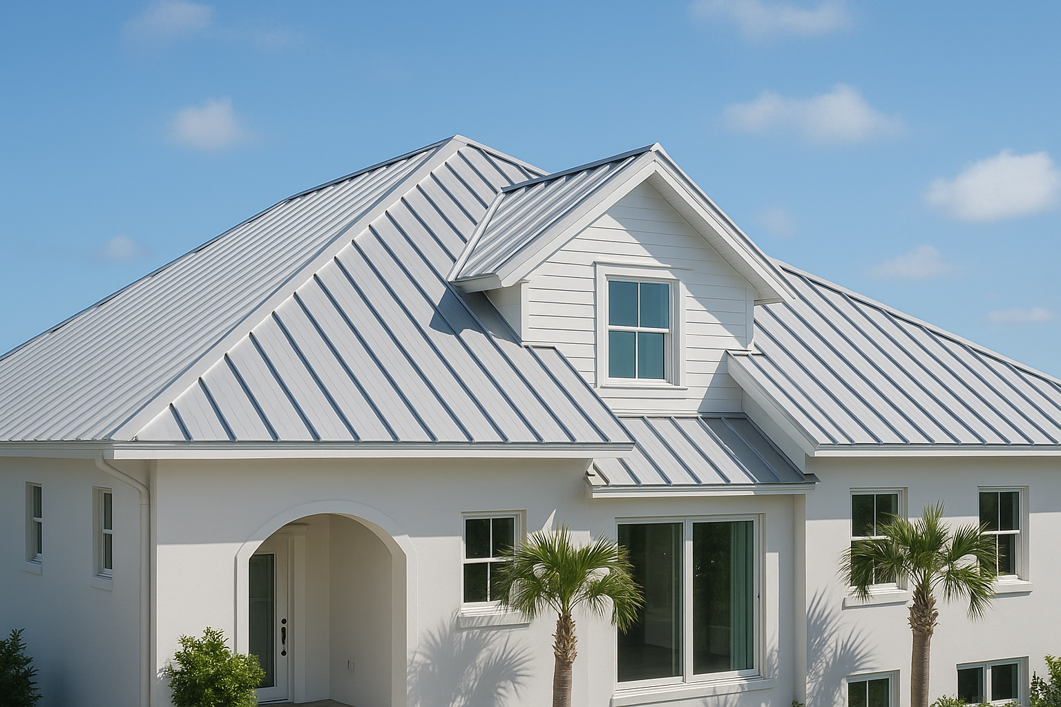Metal Roofing