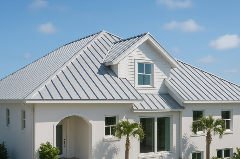 Metal Roofing