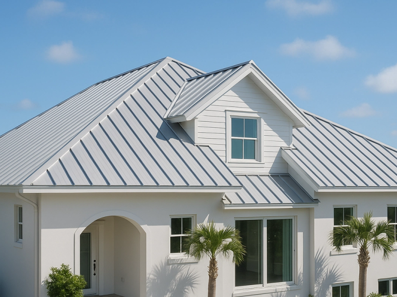 Metal Roofing