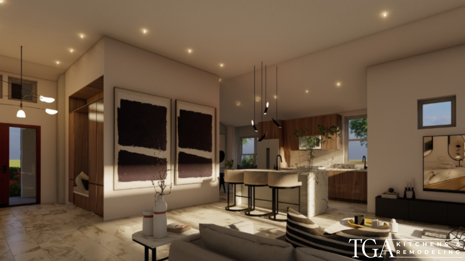 Kitchen Remodeling Tampa