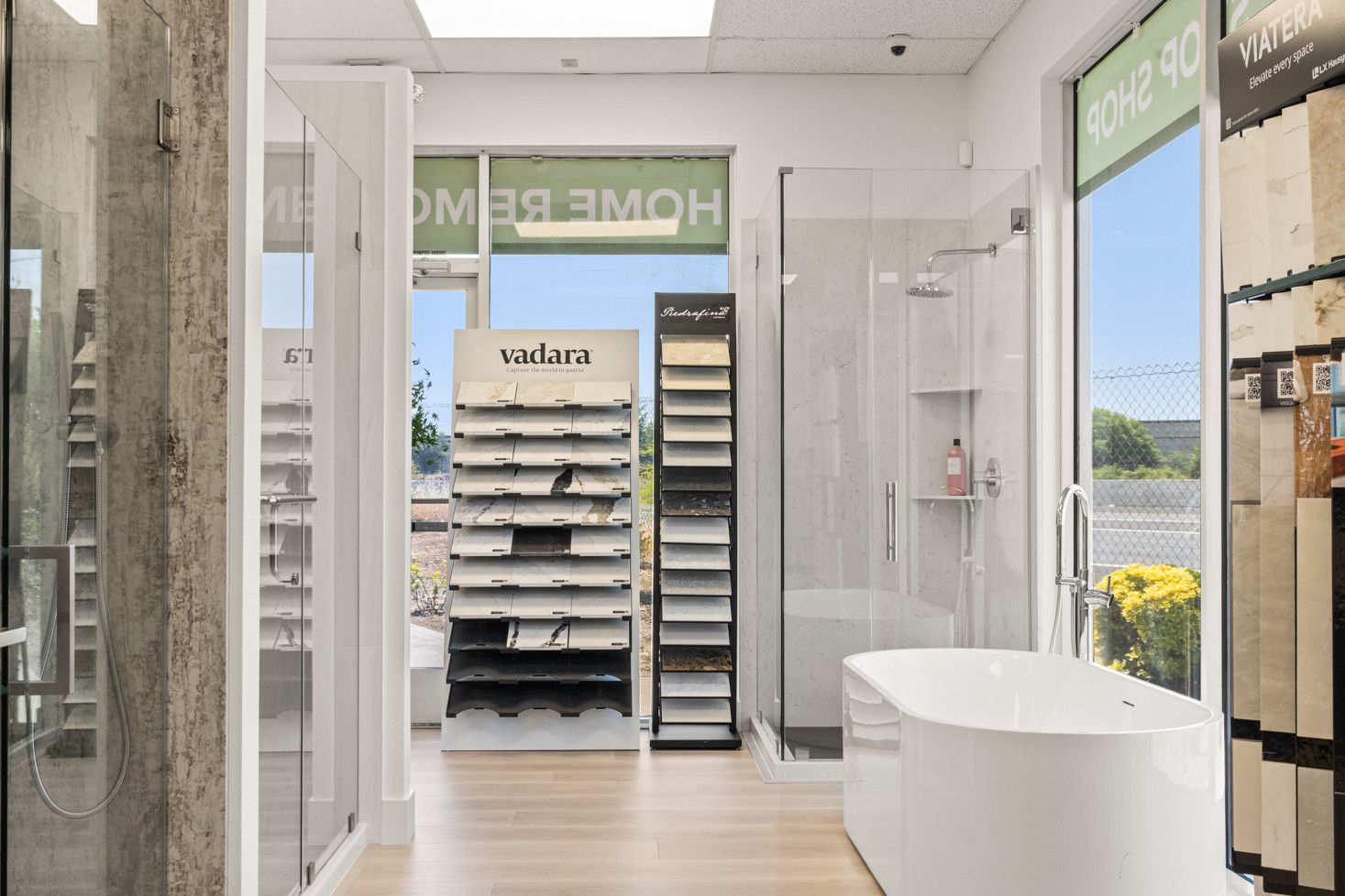 TGA St Petersburg FL Showroom