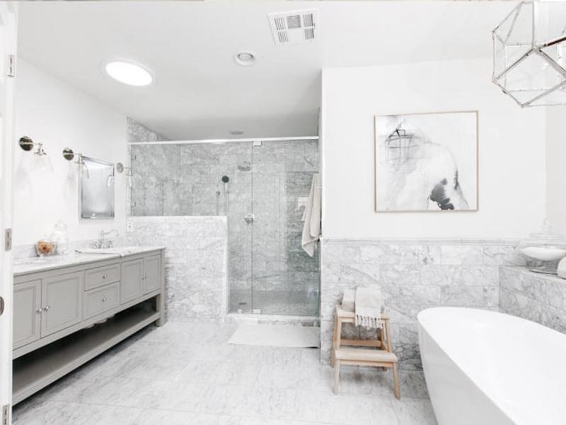 Engineered stone panels