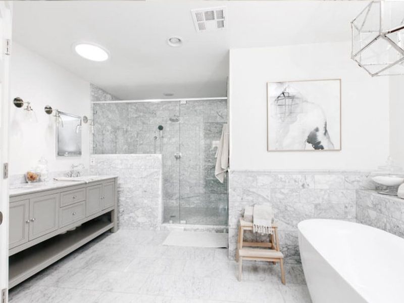 Engineered stone panels