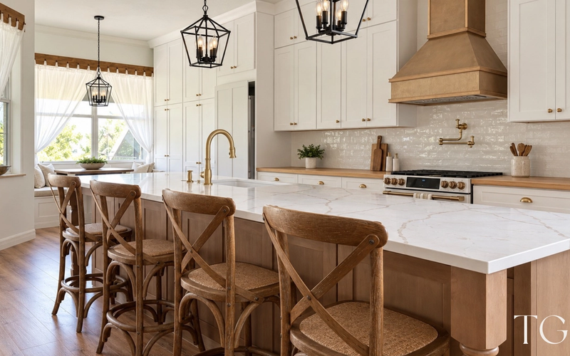 Quartz vs. Quartzite Countertops: Which Fits Your Kitchen?