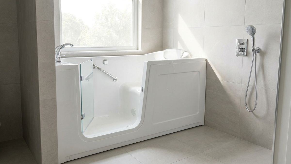 How Much Does a Walk-In Tub Cost in Florida? (2026)