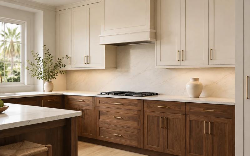 Two-Tone Kitchen Cabinets: Color Pairings That Work Together