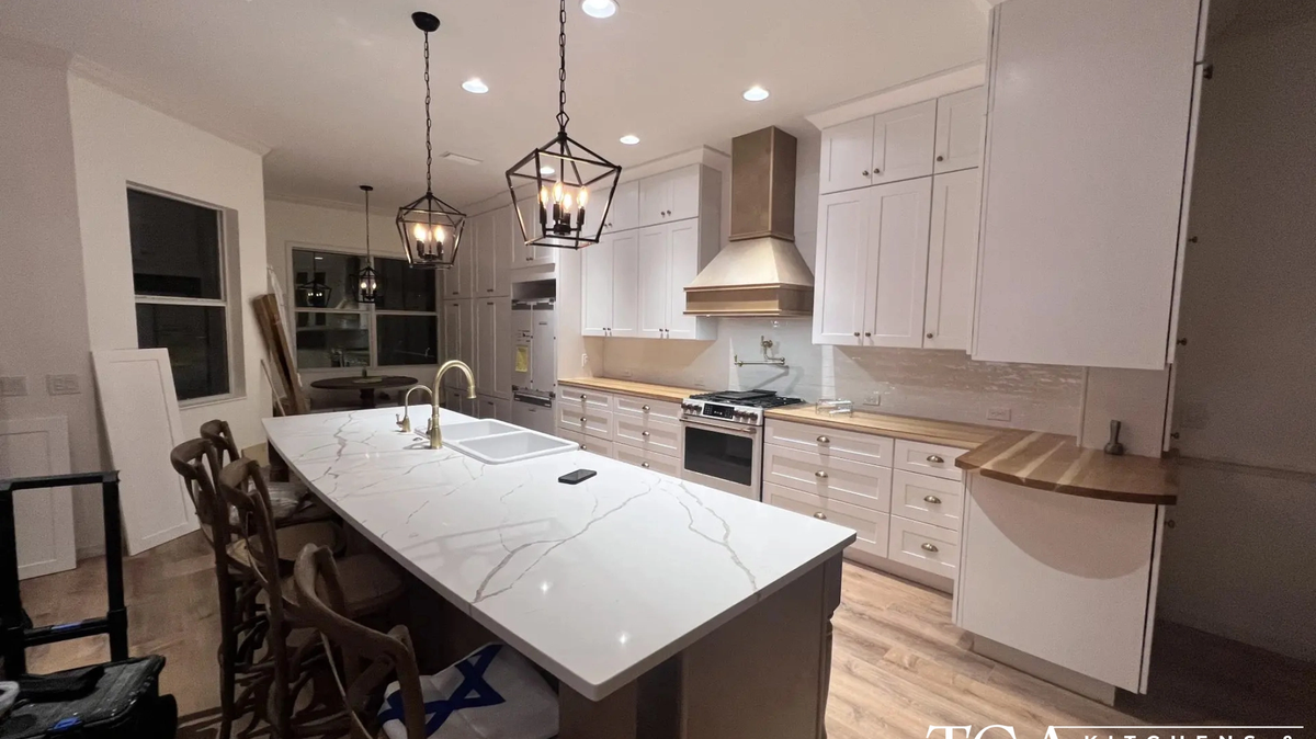 How to Upgrade Kitchen Cabinets: 7 Budget-Friendly Methods