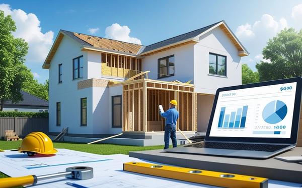 Home Additions, Home Addition Cost Calculator: Accurate Budgeting and Planning Guide