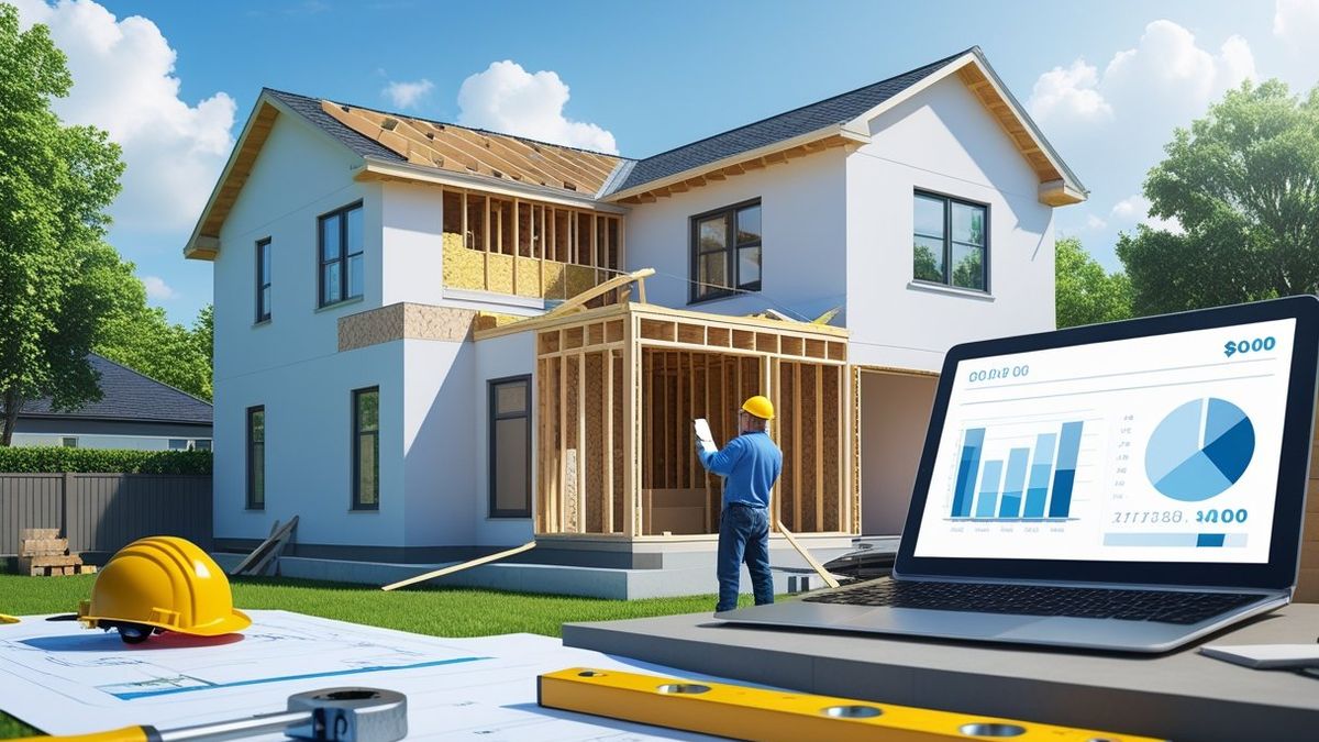 Home Additions, Home Addition Cost Calculator: Accurate Budgeting and Planning Guide