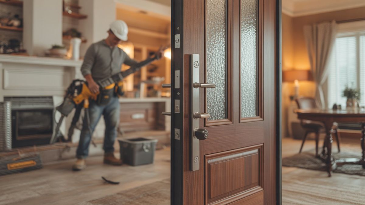 Exterior Door Installation Guide: Step-by-Step Instructions for a Secure, Professional Fit