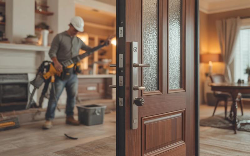 Exterior Door Installation Guide: Step-by-Step Instructions for a Secure, Professional Fit