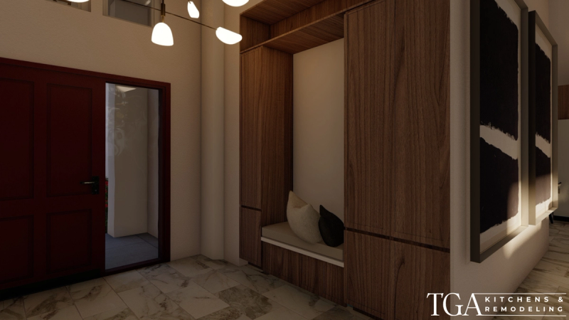 Kitchen Cabinetry