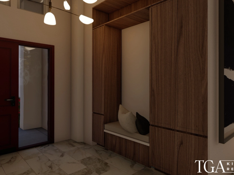 Kitchen Cabinetry