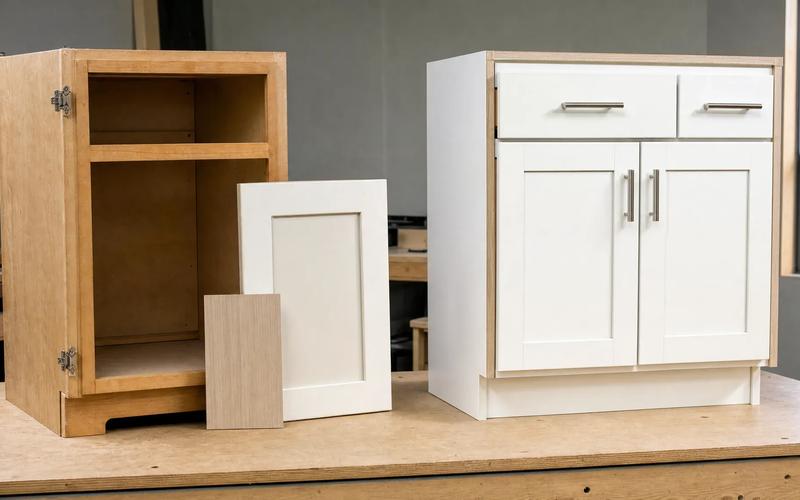 Cabinet Refacing vs. Replacement in Tampa Bay